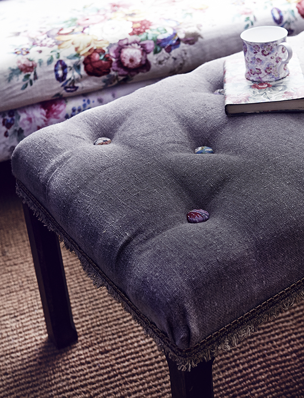 How to make a footstool DIY footstool tutorial