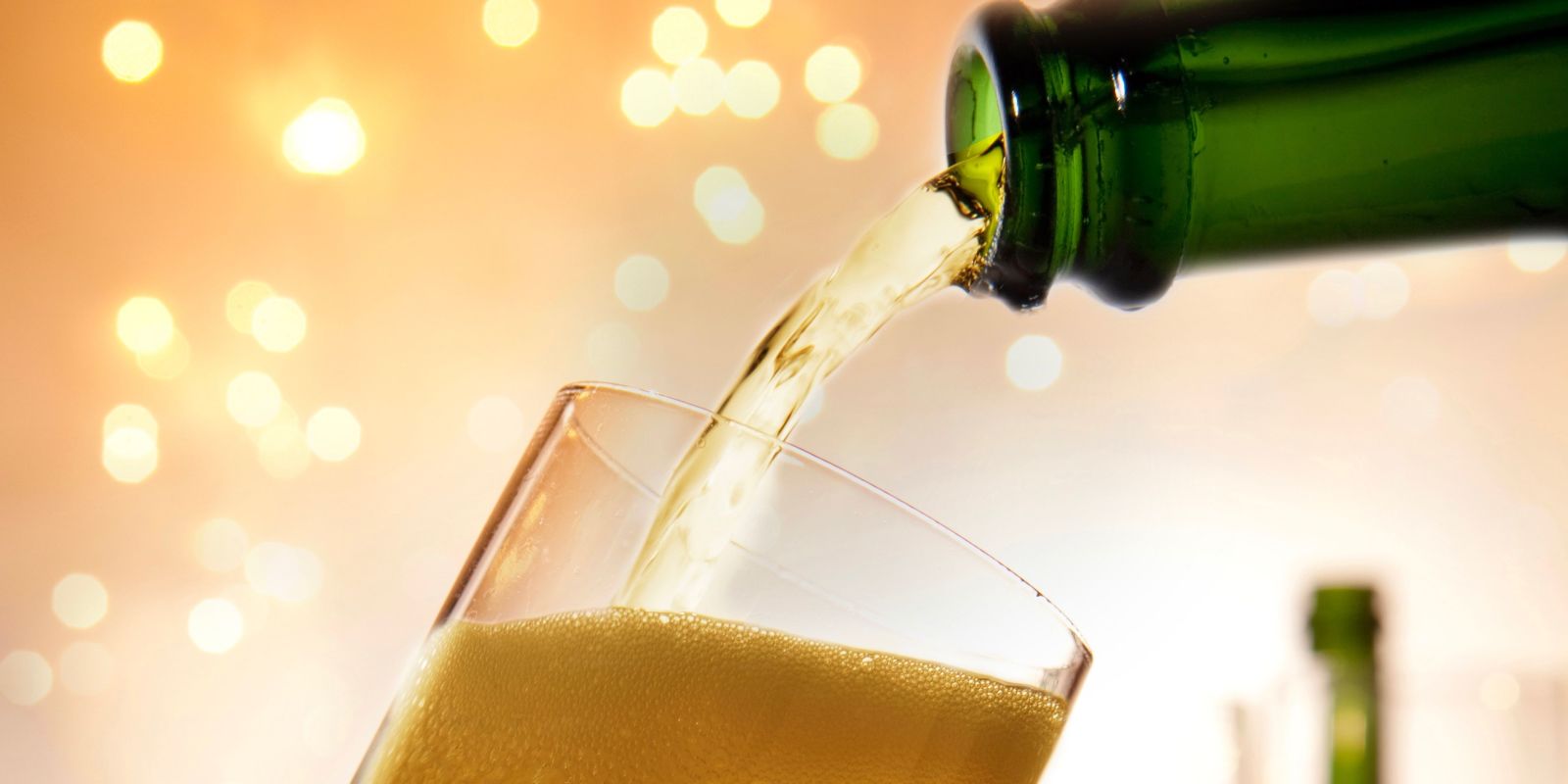 The English sparkling wine industry has just received some excellent news