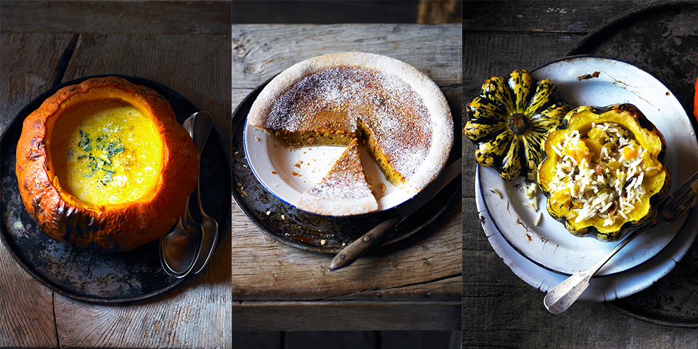 6 squash and pumpkin recipes that taste as good as they look