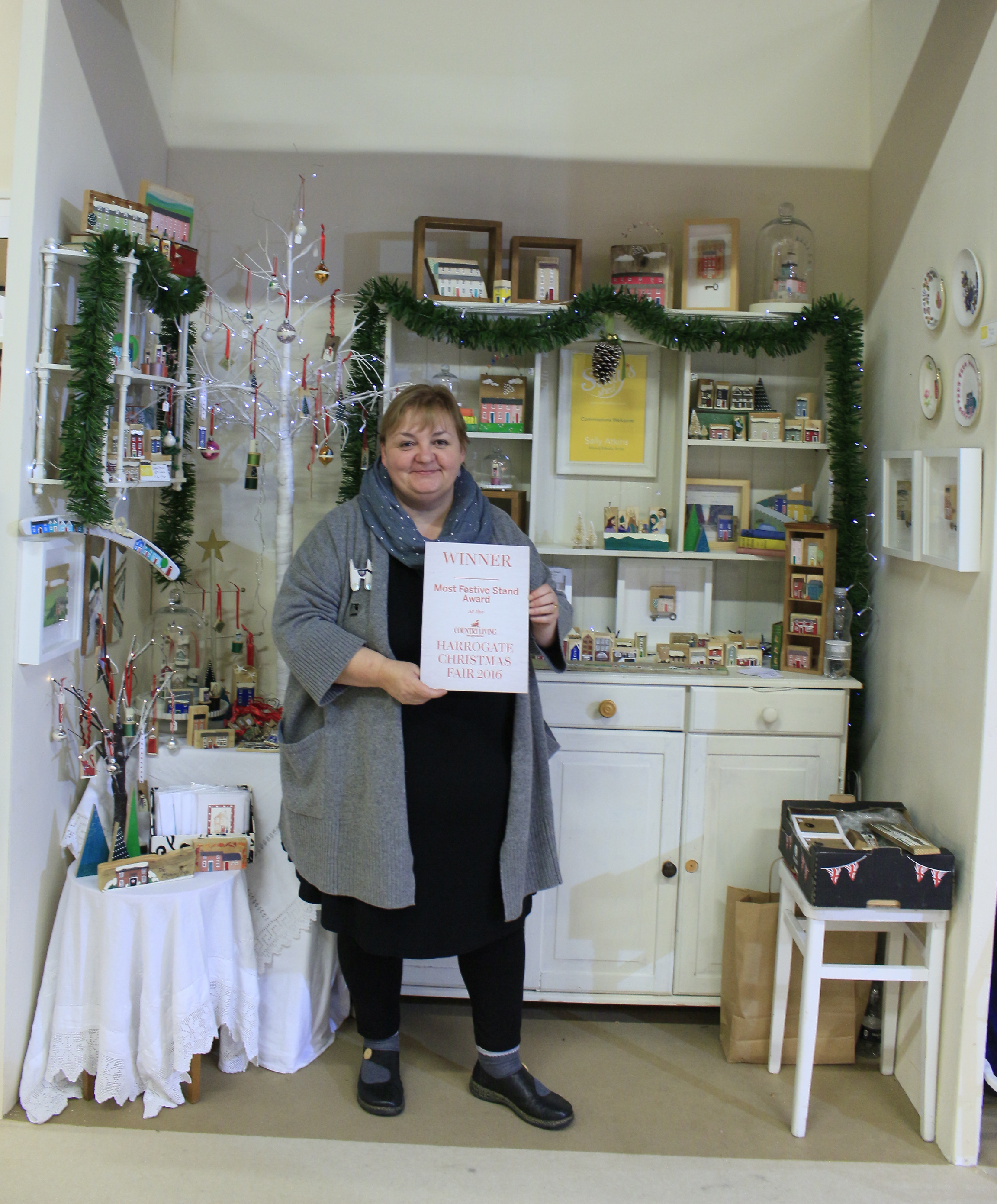 our 2016 country living christmas fair stand winners our 2016 country living christmas fair stand winners