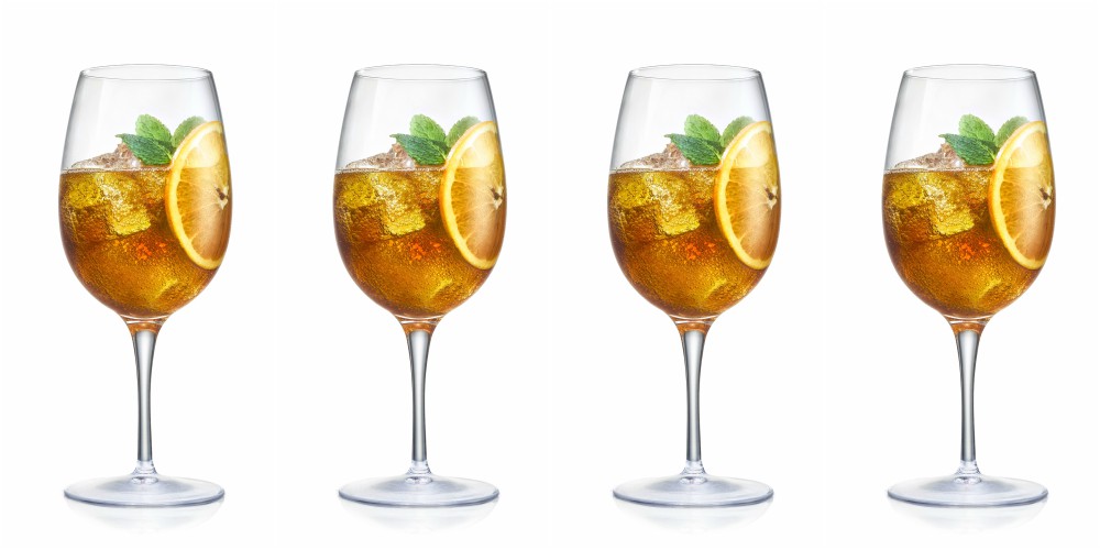 disposable pimms glasses