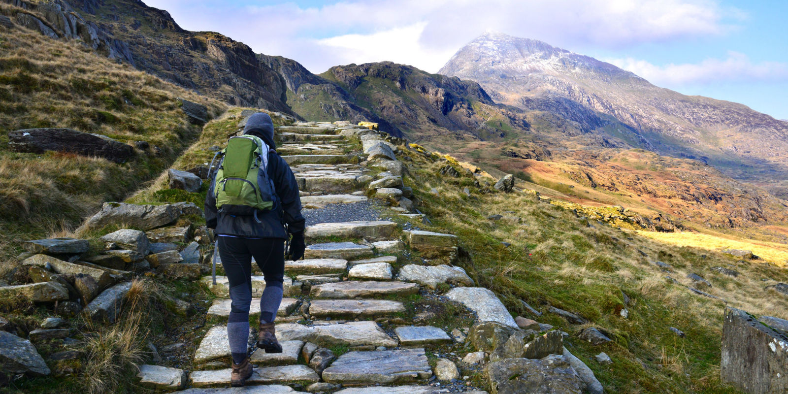 20 best walks in Britain, according to Ordnance Survey