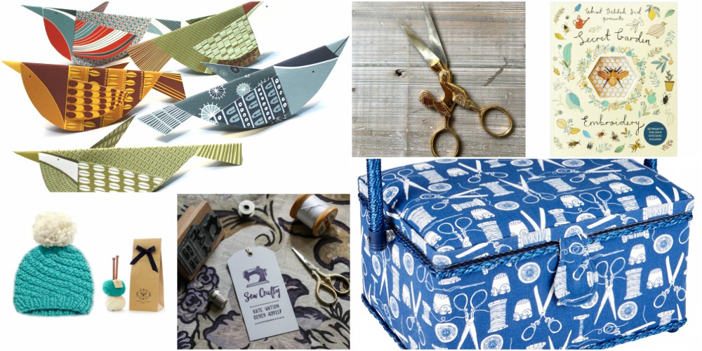 15 Original Christmas Gift Ideas For Crafters - DIY Christmas presents