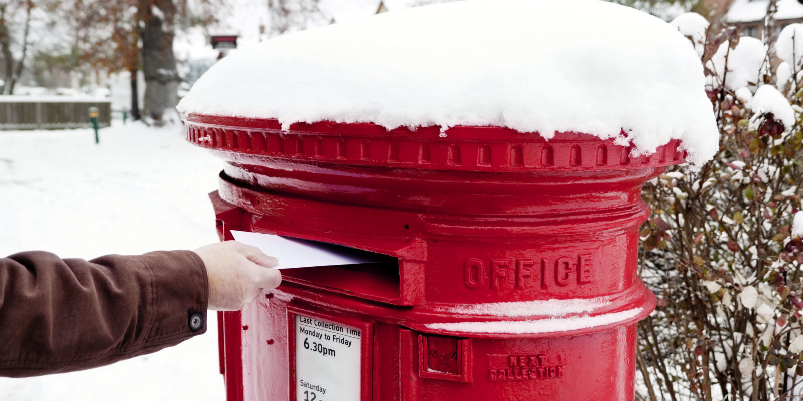 Christmas Last Posting Dates The Royal Mail Releases Posting Christmas Last Posting Dates The Royal Mail Releases Posting