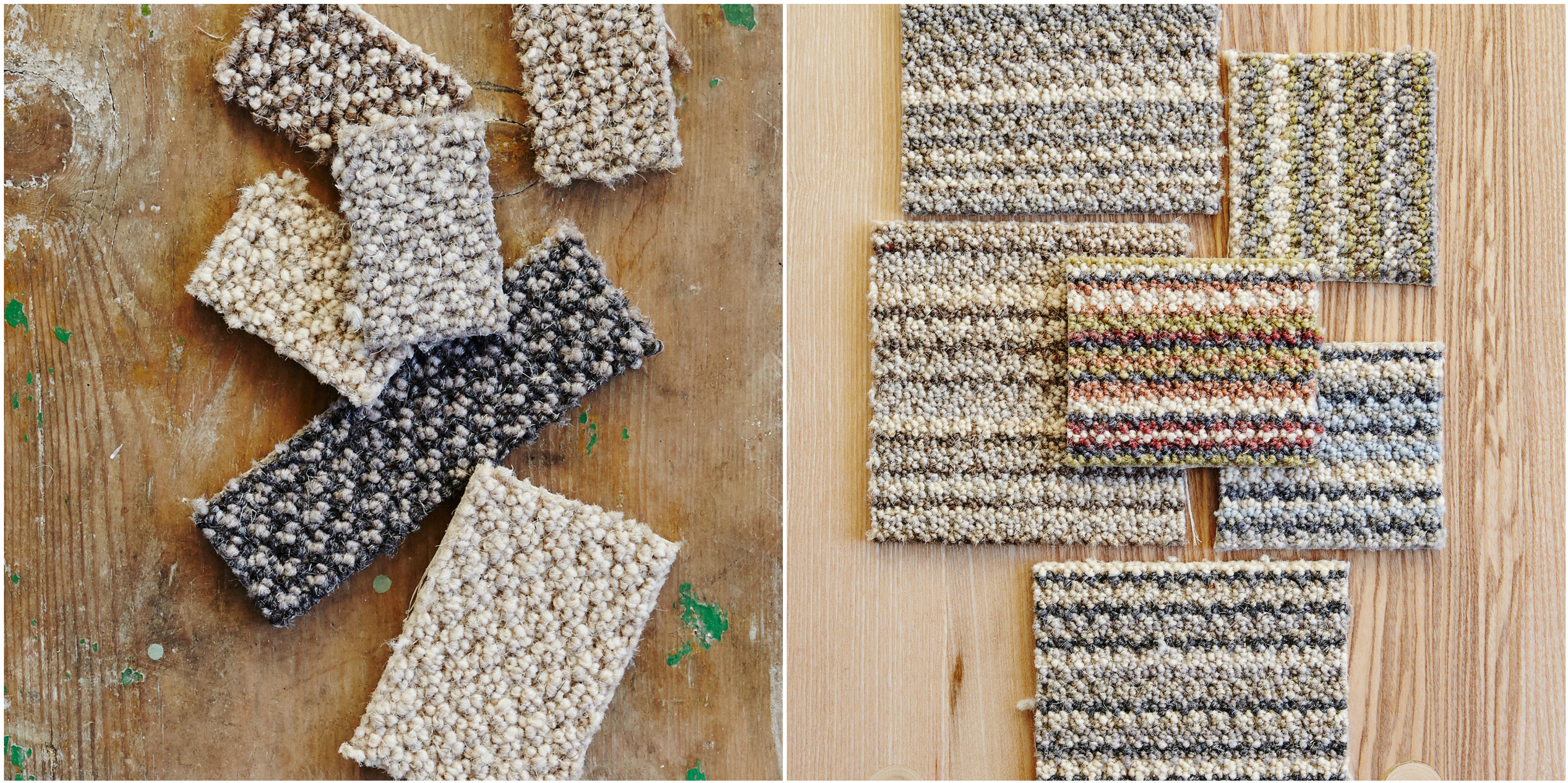 Country Living has launched a new range of carpets with Carpetright